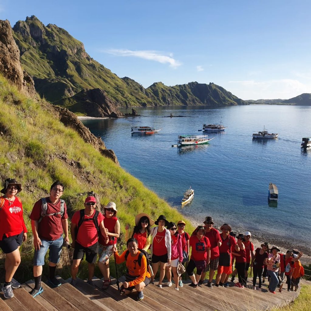 Trip 4D3N Phinisi Premier