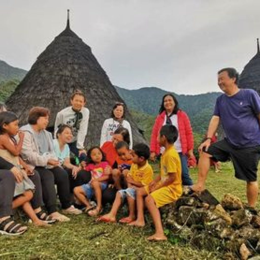 Fullday Trip & Waerebo